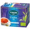 VIROPA IMPORT Srl Viropa Te Ceylon Bio 15 Bustine