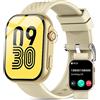 AVUMDA Smartwatch Uomo Donna,2.01 HD Smart Watch Impermeabile IP68,Orologio Fitness Tracker con GPS Contapassi Sonno Cardiofrequenzimetro,123 Modalità Sportive, Orologio Sportivo per Android iOS
