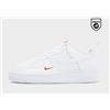 Nike Air Force 1 Low, White/University Red/White