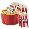 Magic Kidchen MG0010A1 Popcorn, Multicolore