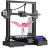 Does not apply Creality Ender 3 Pro Stampante 3D, Stampa Ad Alta Precisione, Alimentatore Meanw