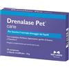 n.b.f. lanes Drenalase Pet 30 Compresse