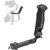 SMALLRIG Impugnatura Regolabile per DJI RS, Carico 8kg-3028D