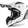 AIROH CASCO AIROH AVIATOR ACE COLOR WHITE GLOSS XL