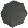 Knirps Ombrello tascabile X1, Grigio scuro, 94 centimetri