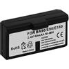 mtb more energy Batteria BA-90 per cuffie wireless Sennheiser Audioport A1, E90, E180 (Set 180), HDE 1030 / HDI 91, 92... / RI 200, RI 300... - v. lista