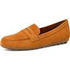 Tamaris 1-24229-42, Mocassino Donna, Arancione, 38 EU