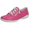 Rieker 58822, Scarpe Stringate Donna, Lilla, 41 EU
