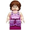 LEGO Harry Potter Hermione Granger rosa abito Minifigure spaccato da 75948 (Insacchettato)