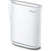 TP-Link RE900XD Ripetitore WiFi 6 AX6000Mbps Doppia Banda, 160MHz, 2,5 Gigabit Porta, Amplificatore Mesh WiFi Extender, Ripetitore WiFi Potente Per Casa, Access Point, MU-MIMO, Da Tavolo o Da Parete