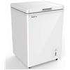 Akay - Congelatore Orizzontale ICE104S Classe A+ Capacità Lorda/Netta 93/91 Litri Colore Bianco