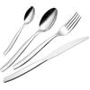 Eme SALVASPAZIO 24PZ. SHARK MADE IN ITALY ACCIAIO INOX POSATE