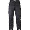 Fjällräven Fjallraven Keb Touring Padded Trousers M, Pantaloni Sportivi Uomo, Black, 44