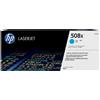 HP Toner Originale (CF361X, 508X) HP LaserJet Enterprise M552dn (9,5K) CIANO XL