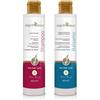 ESPRIT EQUO COSMESI BIOLOGICA Trattamento BIO antiforfora SHAMPOO + BALSAMO CREMA Nutriente e Ristrutturante
