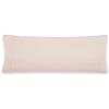 Sancarlos Murano Federa per Cuscino, Percalle Cotone, Crema, Bed of 135 cm