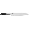 Miyabi coltello Gyutoh 7000D 64 strati acciaio inossidabile lama 24 cm nero