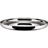 Alessi Vassoio Rotondo Jm14 Acciaio inox Lucido D35 cm