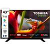 TOSHIBA SMART TV 43" LED ULTRA HD 4K HDR ANDROID WIFI DVB/T2/S2 43UA2063DG PS5