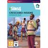 Electronic Arts The Sims 4 Cresciamo Insieme Expansion Pack (EP13), Codice incluso nella confezione, Codice EA App - Origin per PC/Mac, Videogiochi, Italiano