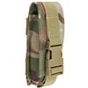 Brandit Molle Multi Pouch Small, black, OS