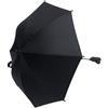 For-your-Little-One Baby ombrellone compatibile con peg Perego Pliko switch Easy Drive nero