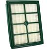 Fackelmann Filtro HEPA per Firstline e Quigg, Plastica, Verde, 26 x 17 x 3 cm