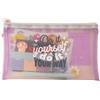 Mr. Wonderful Kit para decorar tu agenda, Lila - Do it yourself, do it your way