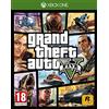 Rockstar Games Take-Two Interactive Grand Theft Auto V, Xbox One [Edizione: Germania]