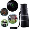 OSALADI 2pezzi Monocolo Notturno Compatto Con Visione Notturna Telescopio Portatile Per e Campeggio Include Panni Per Occhiali Ottica Di Alta Precisione
