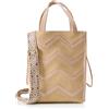 NALLY, Tracolla Donna, beige