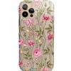 Coverpersonalizzate.it Cover Samsung Galaxy A5 2016 fiori collezione Ideandoo Rose e farfalle, custodia trasparente, sottile e stampata in alta qualità