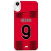 MYCASEFC Cover Calcio Olivier Giroud Milan Huawei P20 Lite. Custodia da calcio per smartphone per appassionati di calcio, idea regalo, design di alta qualità.