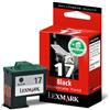Lexmark Ink Cart black 205sh f Z13+33+25+35 cartuccia d'inchiostro