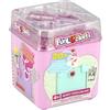 FUNLOCKETS, Scatola per Segreti con ciondoli 3D (Modello Casuale), Giocattolo Ragazza, Fuga Game, sorprese, Gioielli, Rosa, 4 Anni