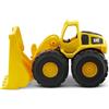 Caterpillar CAT Tough Rigs Caricatore a ruote, Giallo, Nero