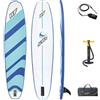 Bestway Hydro-Force Tavola da Surf Gonfiabile 243x57x7 cm