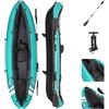 Bestway Kayak Gonfiabile Hydro-Force Ventura 280x86 cm