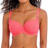 Freya Reggiseno da Donna Viva Pizzo Supporto Laterale con Copertura Completa, 100%, Lace Noir, 3J
