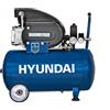 VINCO Compressore d'aria 50 litri Hyundai 65601 2 HP 1500 W
