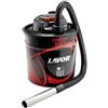 LAVORWASH Aspiracenere Lavor Ashley 411 1000 W 18 litri con filtro lavabile