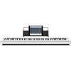 Casio CDP-S110BK Pianoforte digitale con 88 tasti pesati, bianco