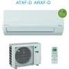 Daikin ATXF25D ARXF25D Condizionatore Climatizzatore 9000BTU Siesta Pro Evo A++/