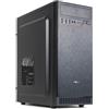 MYKA CASE ATX MYKA CL-03 CON ALIMENTATORE 500W e 2X USB 2.0