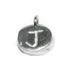 Vestopazzo Lettera Placca J