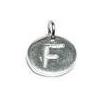 Vestopazzo Lettera Placca F
