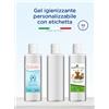 Farmacia personalizzati Gel igienizzante mani personalizzabile 55 ml personalizzate o neutre