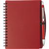 Taccuino A6 ad anelli con penna 65 pagine Kimora personalizzate o neutre