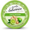 EUROSPITAL SpA Anberries Lime&Zenzero 50g