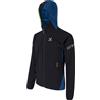 MONTURA FLASH SKY JACKET 9087 nero/deep blue